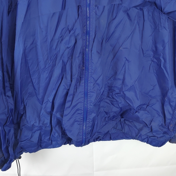 UltraClub Vintage Windbreaker Jacket - Picture 2 of 7